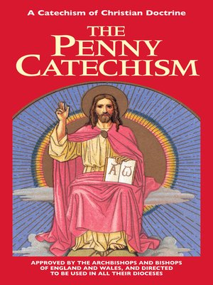 cover image of The Penny Catechism